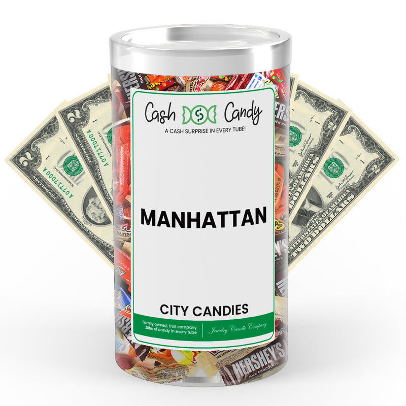 Manhattan City Cash Candies