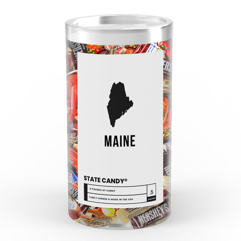 Maine State Candy