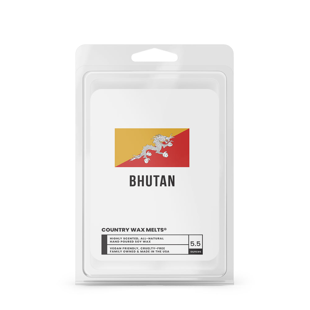 Bhutan Country Wax Melts