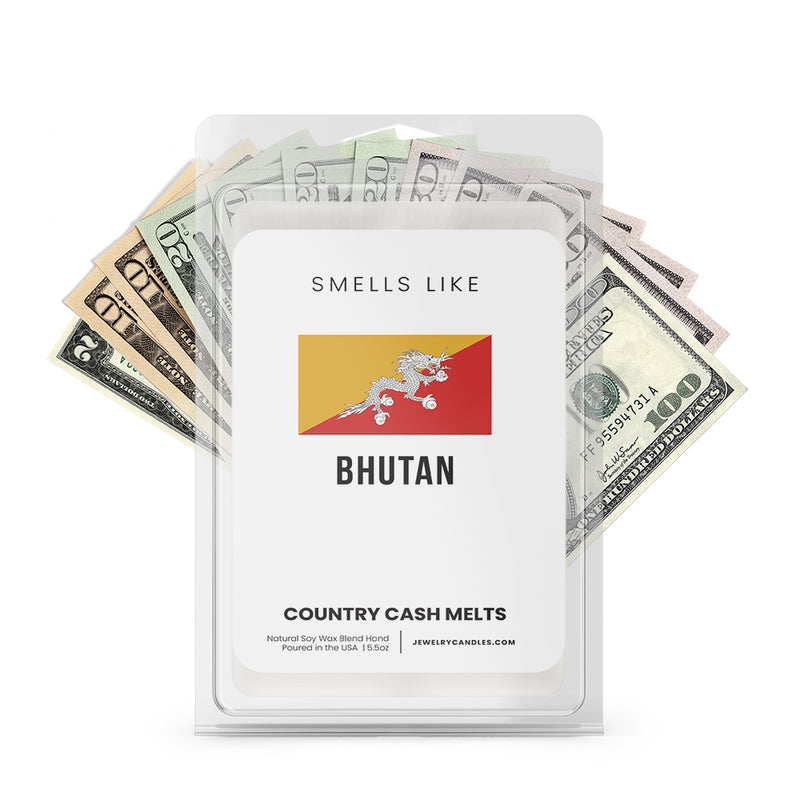 Smells Like Bhutan Country Cash Wax Melts