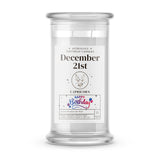 CAPRICORN | ASTROLOGY BIRTHDAY CANDLES