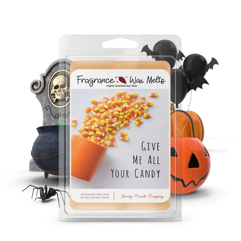 Give me all your candy Fragrance Wax Melts