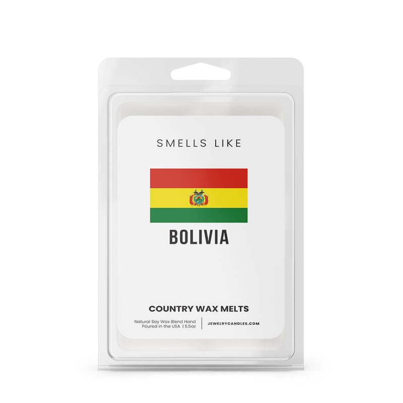 Smells Like Bolivia Country Wax Melts
