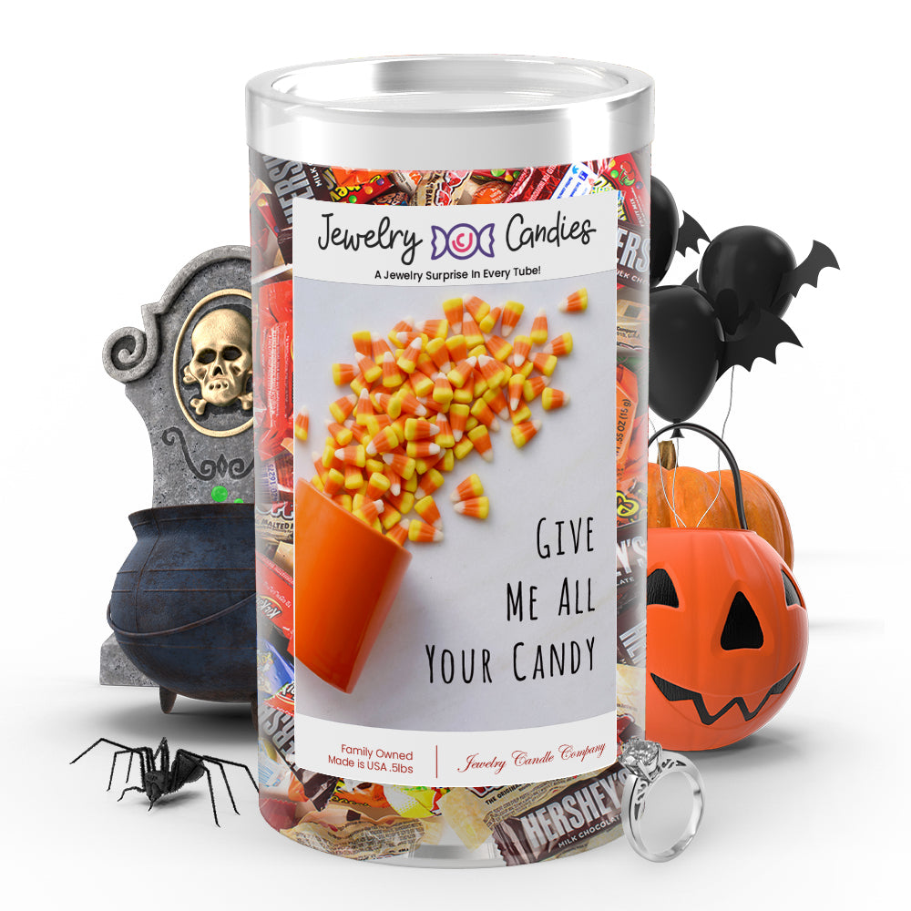 Give me all your candy Jewelry Candy