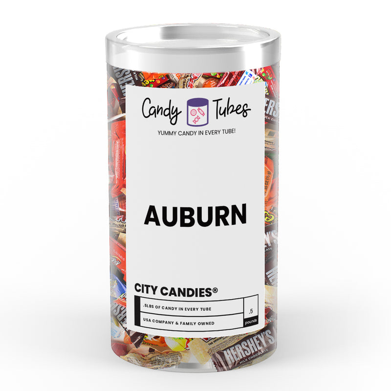 Auburn City Candies