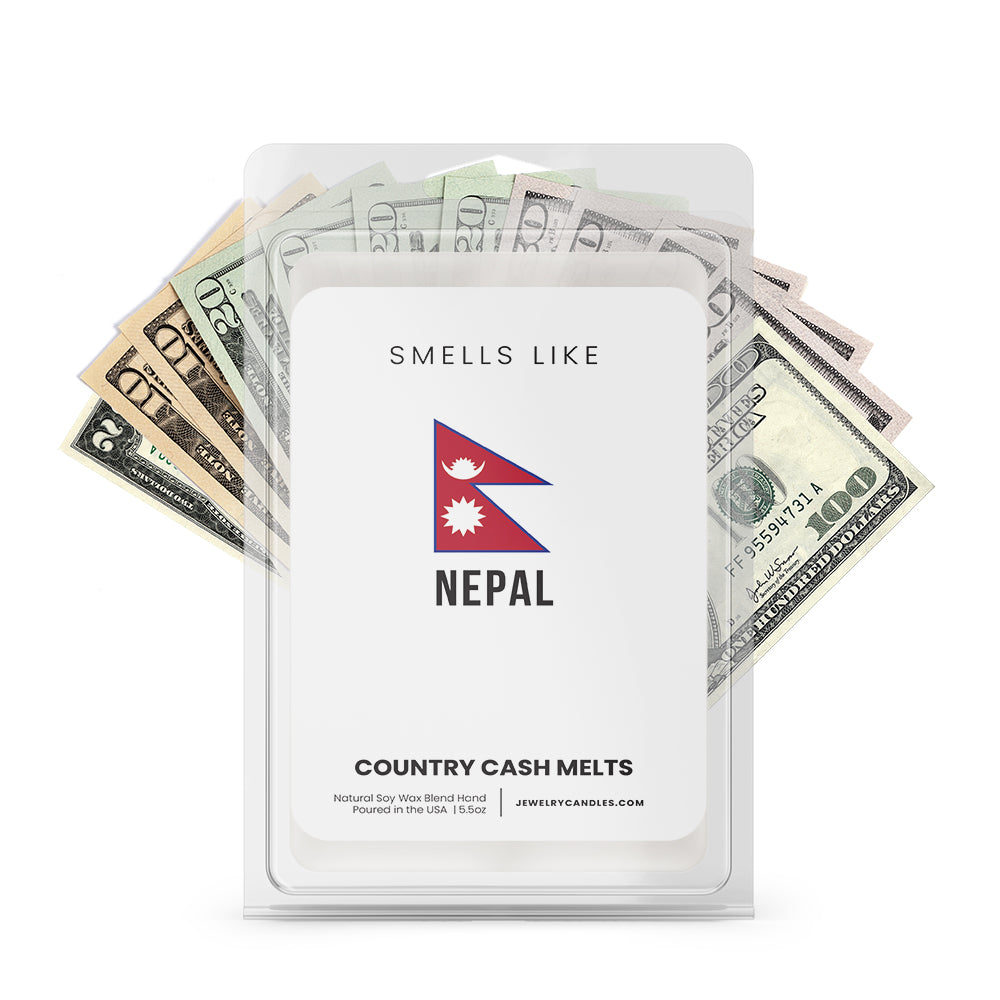 Smells Like Nepal Country Cash Wax Melts