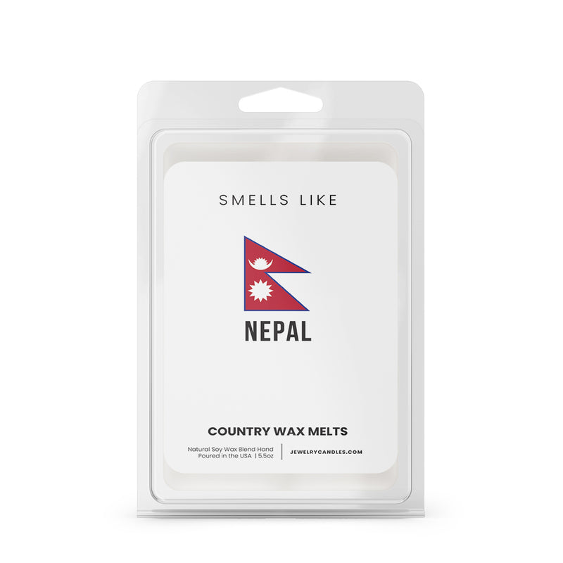 Smells Like Nepal Country Wax Melts