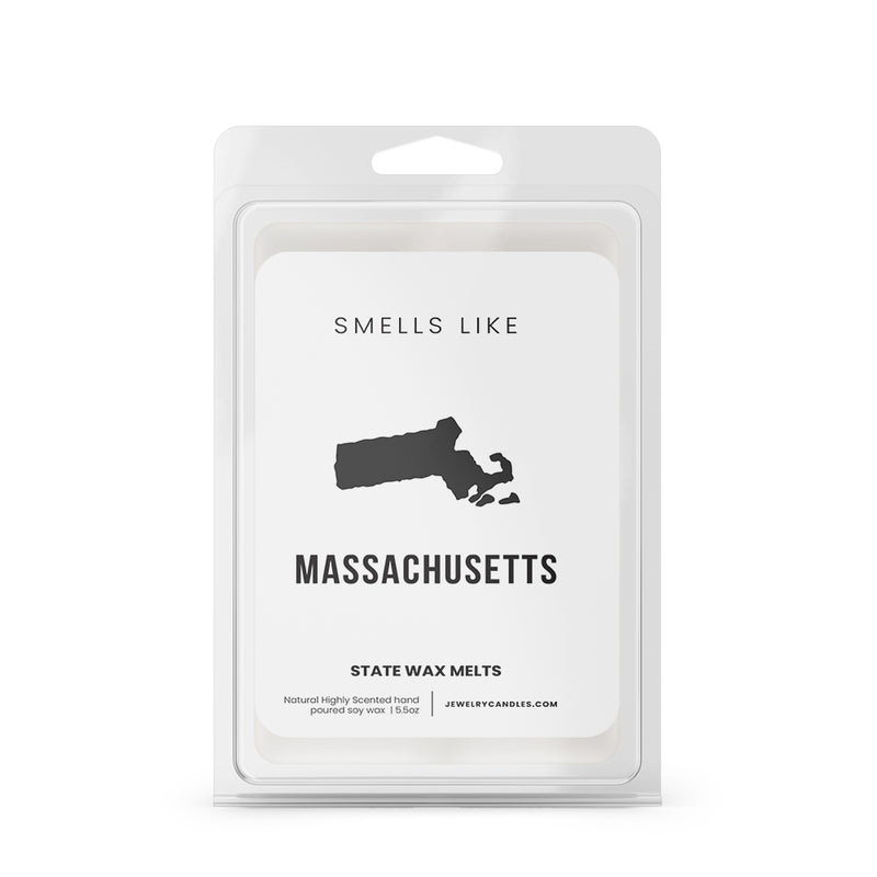 Smells Like Massachusetts State Wax Melts