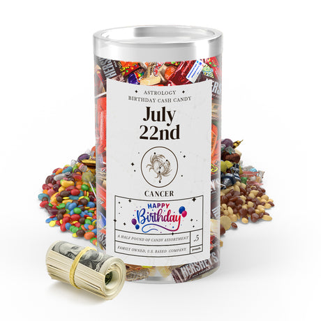 CANCER | ASTROLOGY BIRTHDAY CASH CANDY