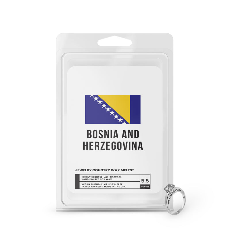 Bosnia and Herzegovina Jewelry Country Wax Melts