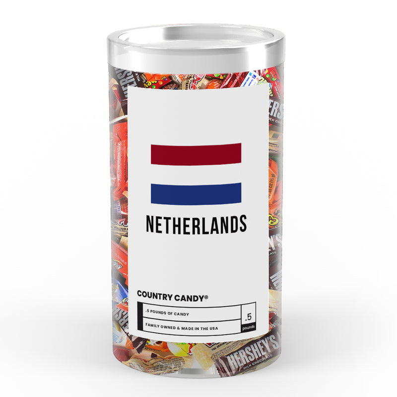 Netherlands Country Candy