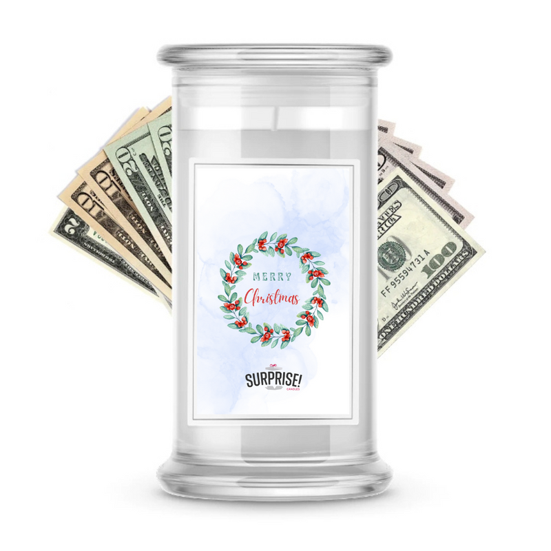 Merry Christmas 15 | Christmas Cash Candles | Christmas Designs 2022