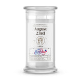 VIRGO  | ASTROLOGY BIRTHDAY CANDLES
