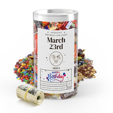 ARIES | ASTROLOGY BIRTHDAY CASH CANDY