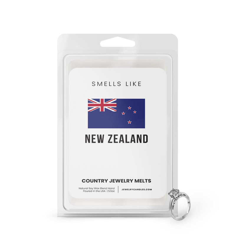Smells Like New Zealand Country Jewelry Wax Melts