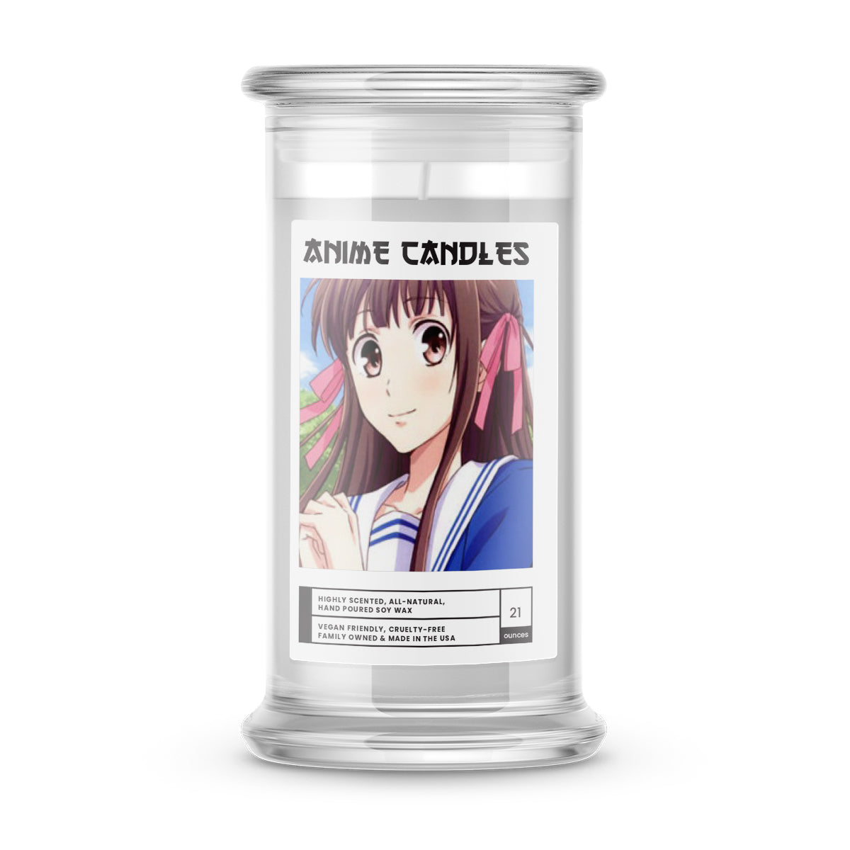 Honda, Tooru (本田 透) | Anime Candles
