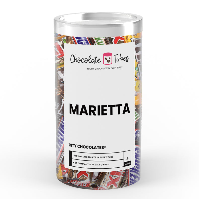 Marietta City Chocolates