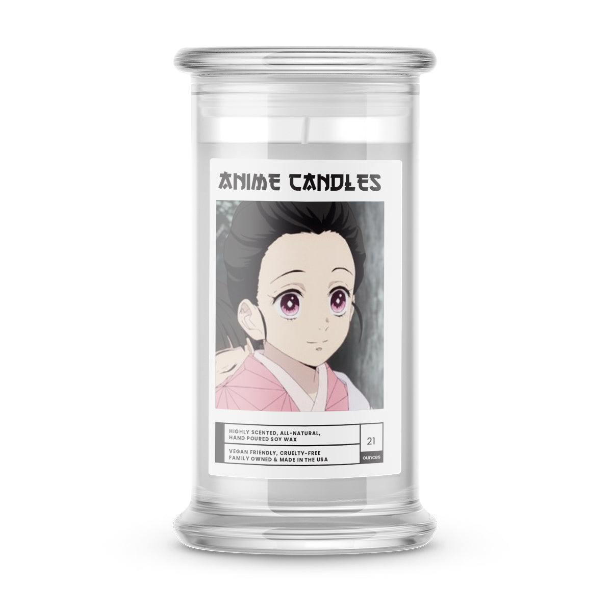 Kamado, Nezuko | Anime Candles