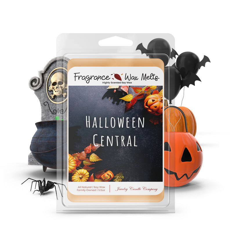 Halloween central Fragrance Wax Melts
