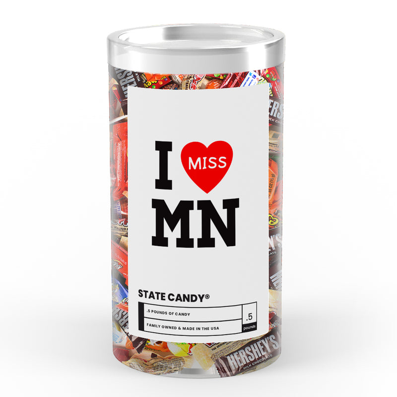 I miss MN State Candy