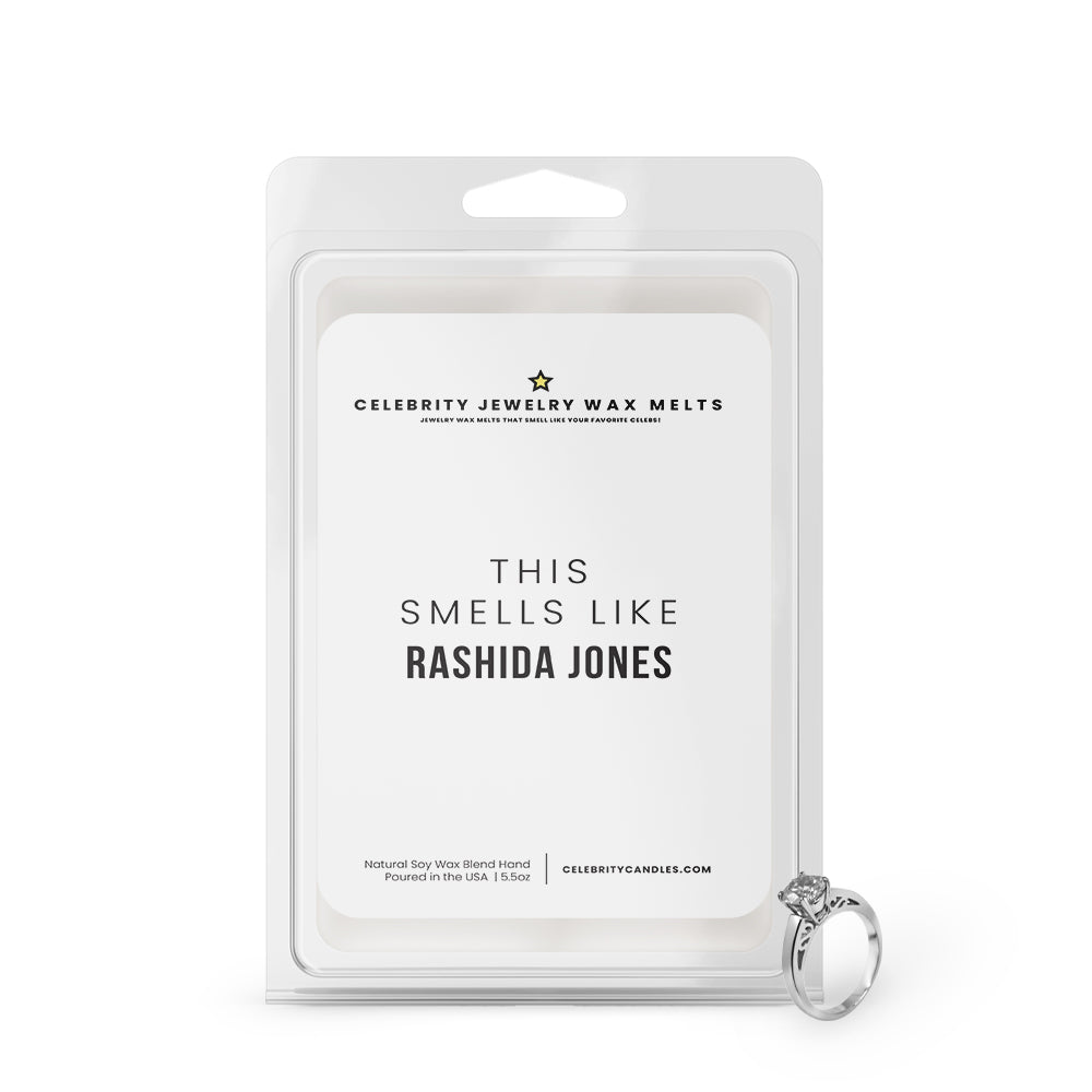 This Smells Like Rashida Jones Celebrity Jewelry Wax Melts