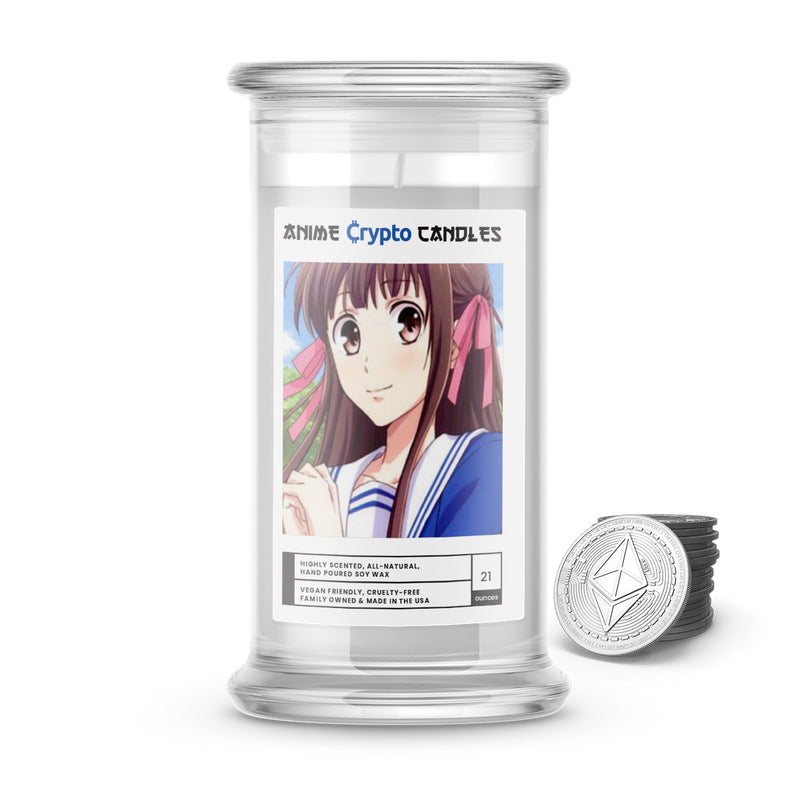 Honda, Tooru (本田 透) - Crypto Anime Candles