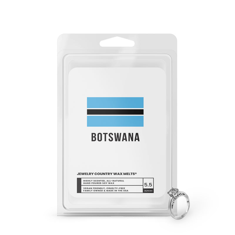 Botswana Jewelry Country Wax Melts
