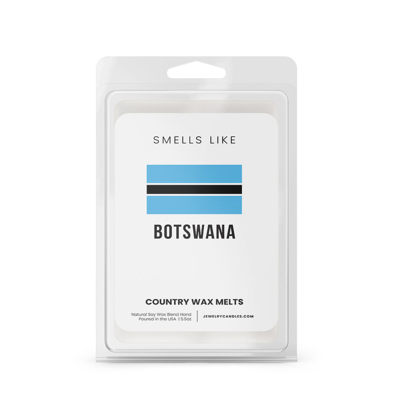 Smells Like Botswana Country Wax Melts