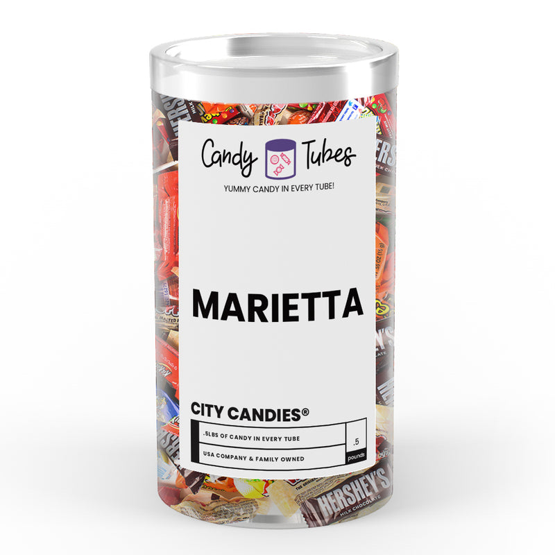 Marietta City Candies