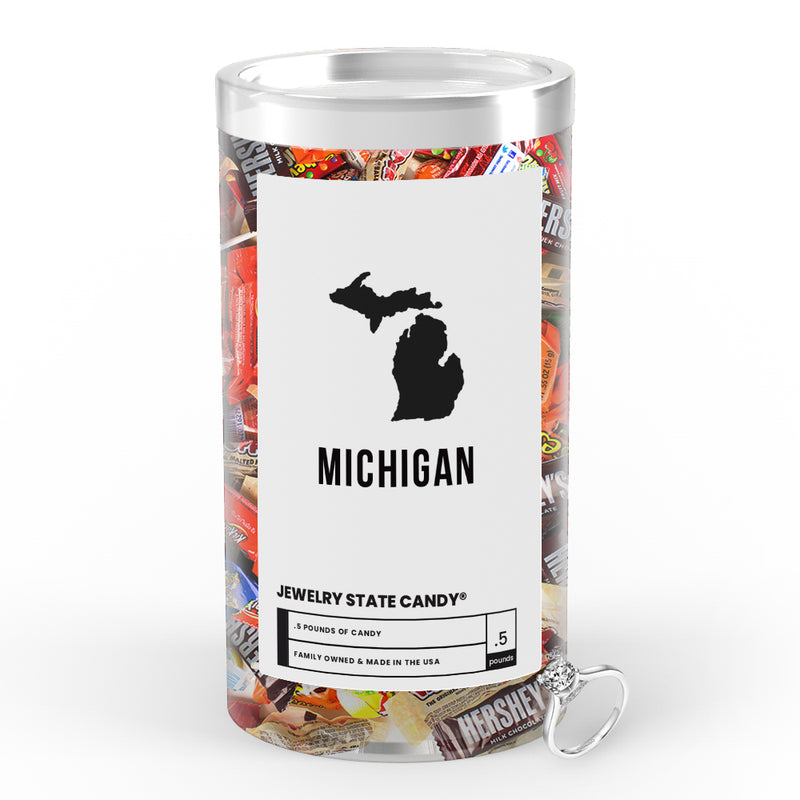 Michigan Jewelry State Candy