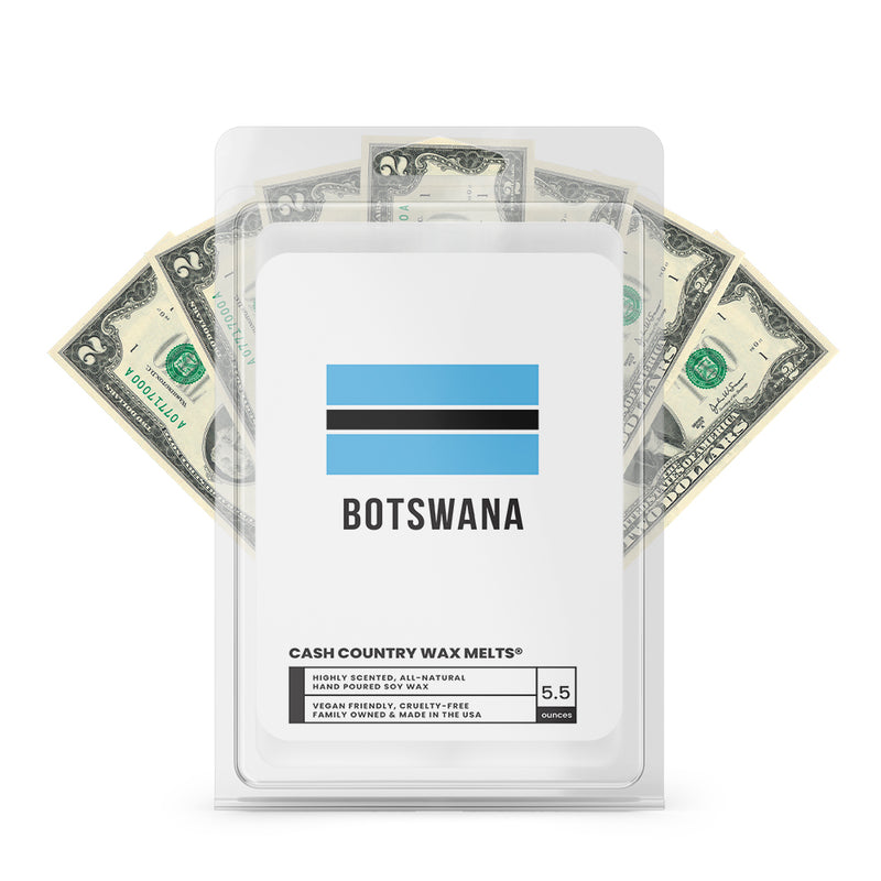 Botswana Cash Country Wax Melts
