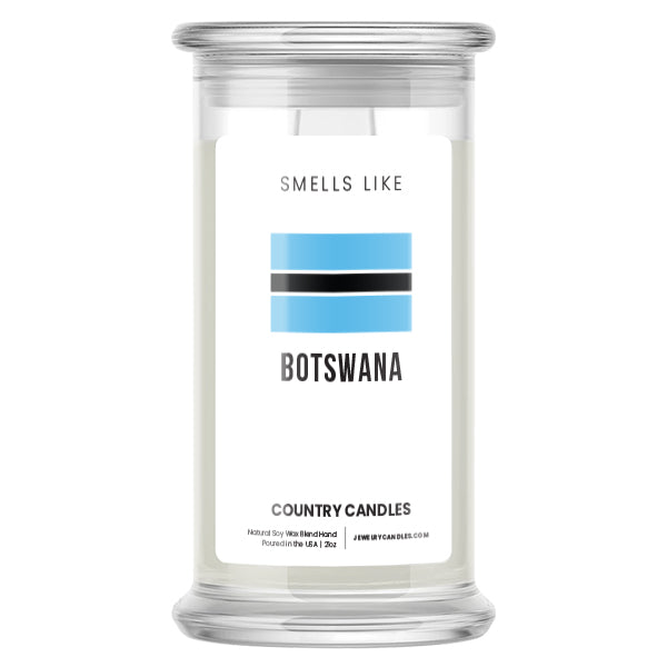 Smells Like Botswana Country Candles