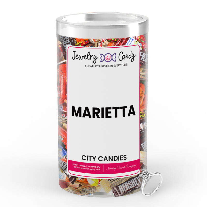 Marietta City Jewelry Candies