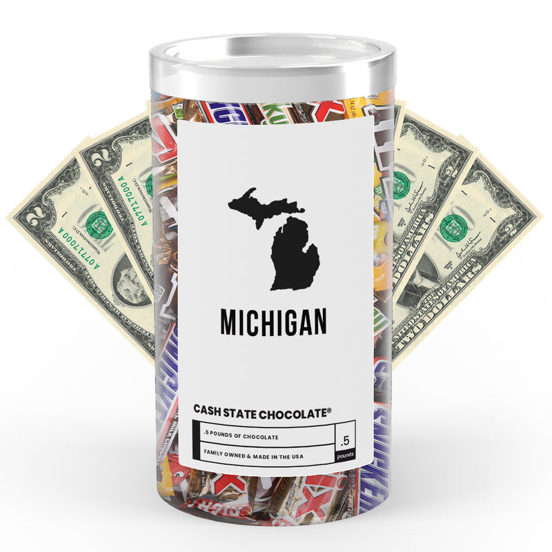 Michigan Cash State Chocolate