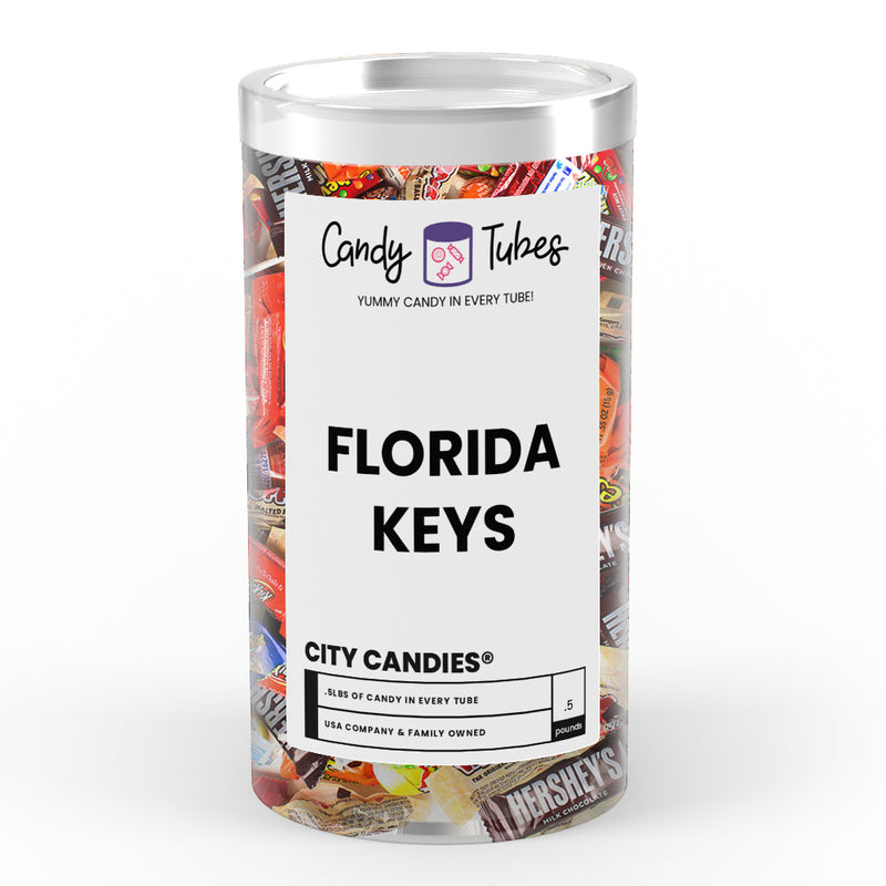 Florida Keys City Candies