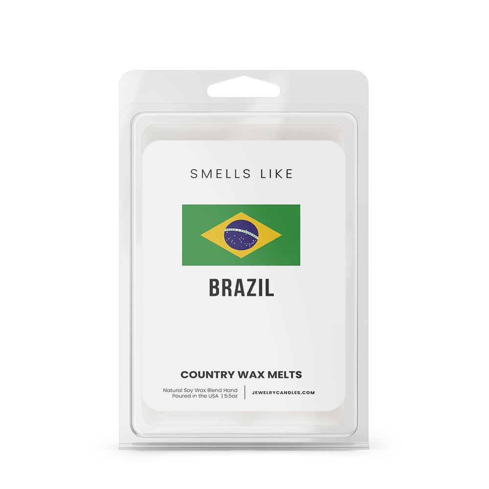 Smells Like Brazil Country Wax Melts