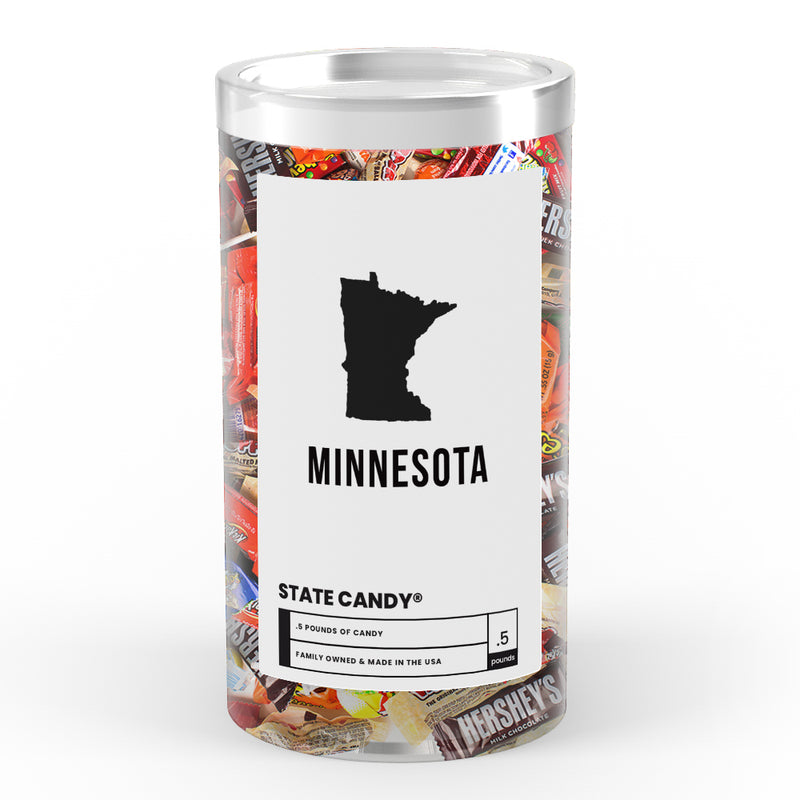 Minnesota State Candy