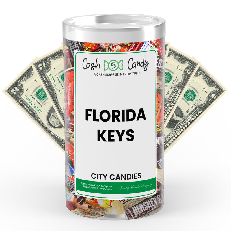 Florida Keys City Cash Candies