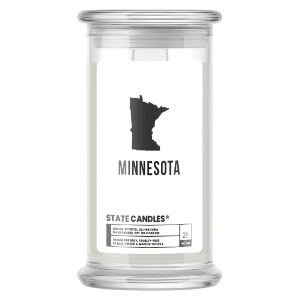 Minnesota State Candles