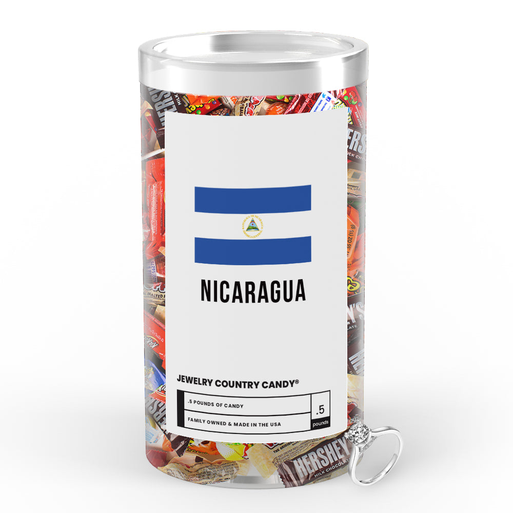 Nicaragua Jewelry Country Candy