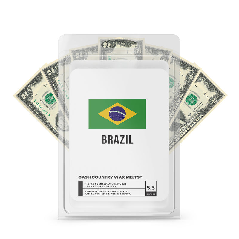 Brazil Cash Country Wax Melts