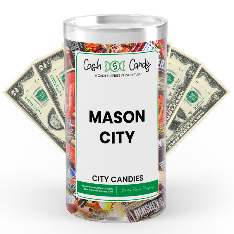 Mason City Cash Candies