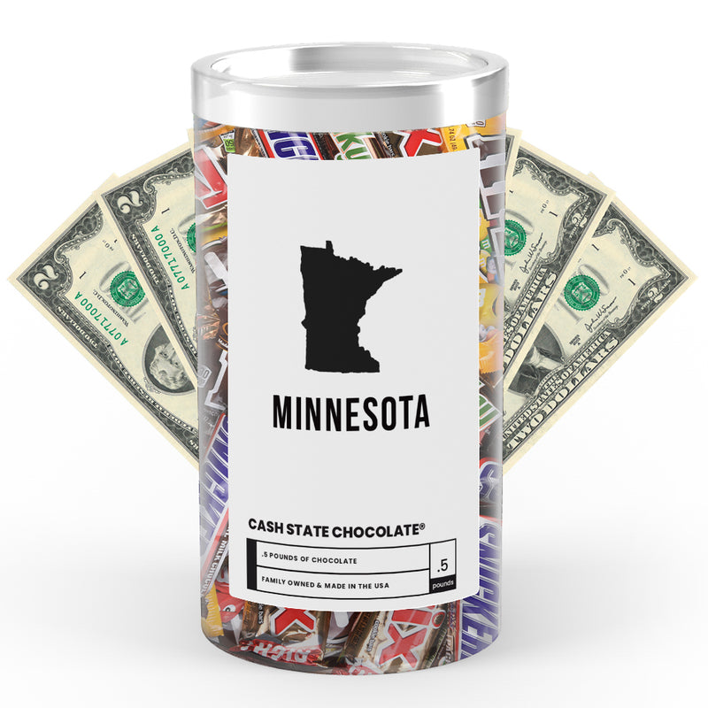 Minnesota Cash State Chocolate
