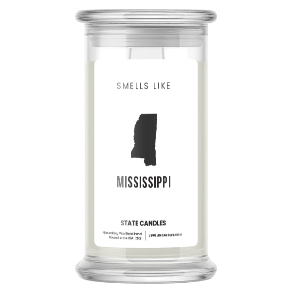 Smells Like Mississippi State Candles