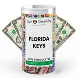 Florida Keys City Cash Chocolates