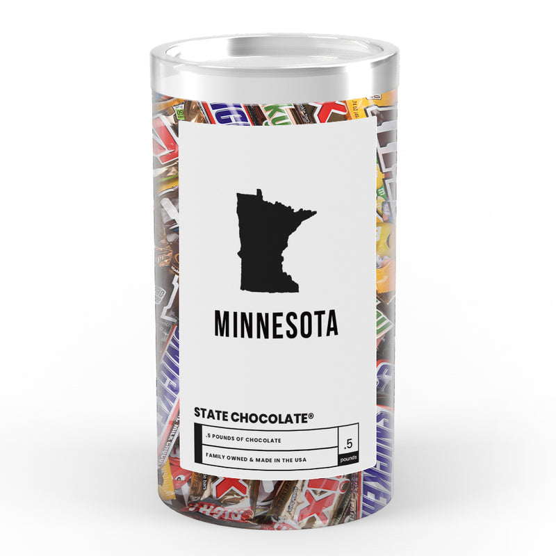 Minnesota State Chocolate