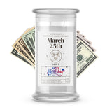 ARIES | ASTROLOGY BIRTHDAY CASH CANDLES
