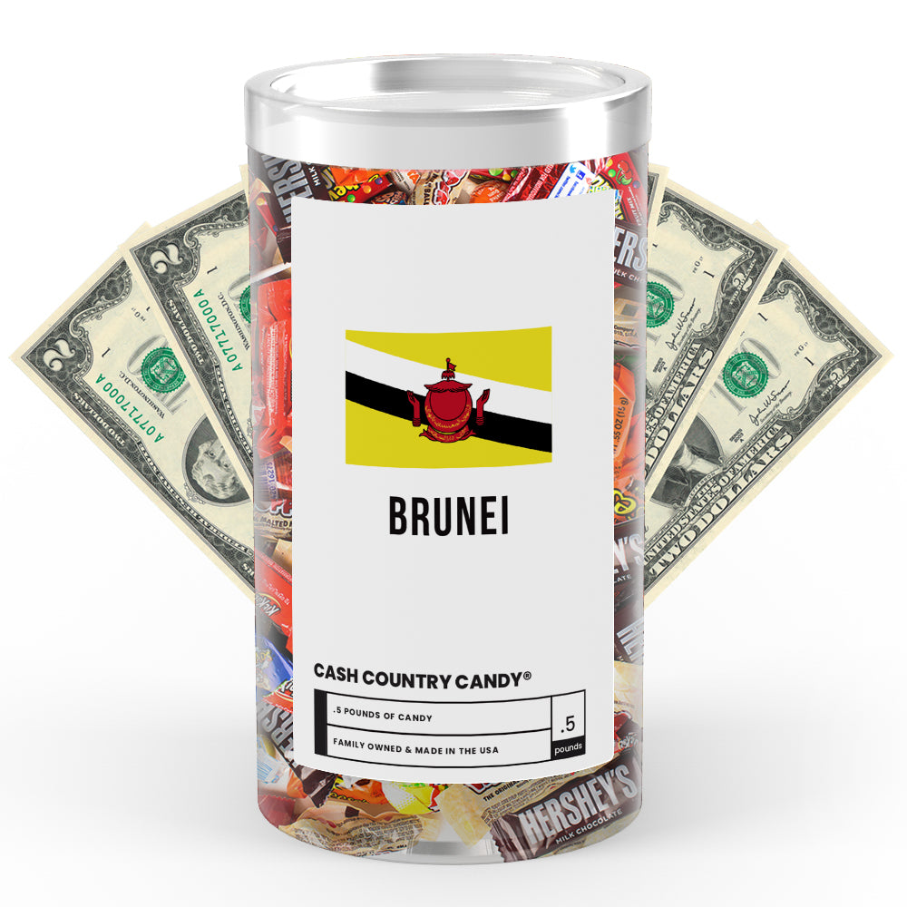 Brunei Cash Country Candy