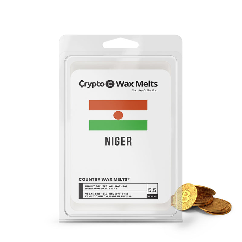 Niger Country Crypto Wax Melts