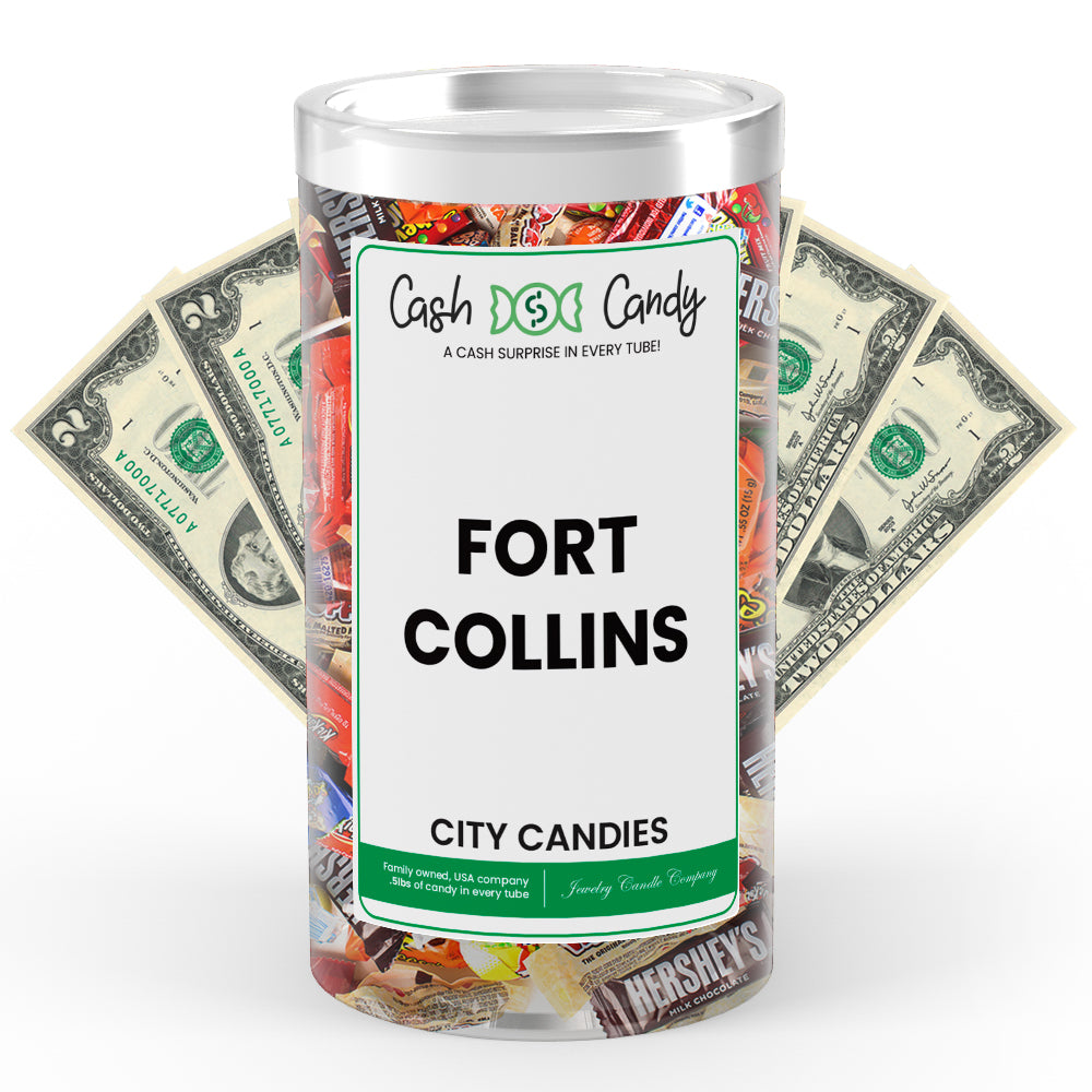 Fort Collins City Cash Candies